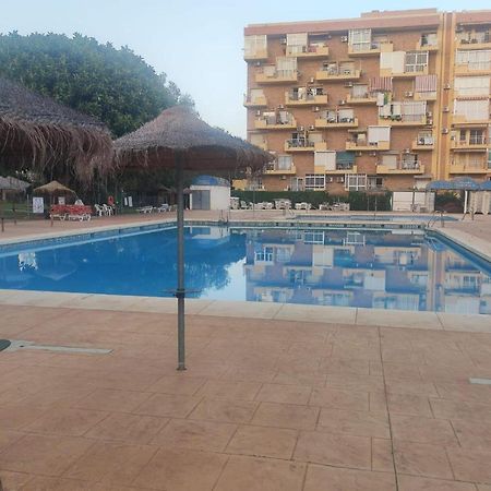 Grace Pool Apartment Benalmádena Exteriör bild