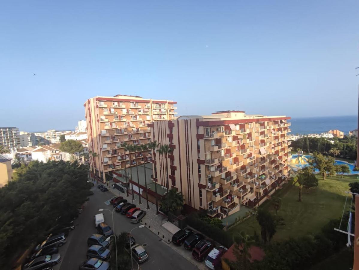 Grace Pool Apartment Benalmádena Exteriör bild