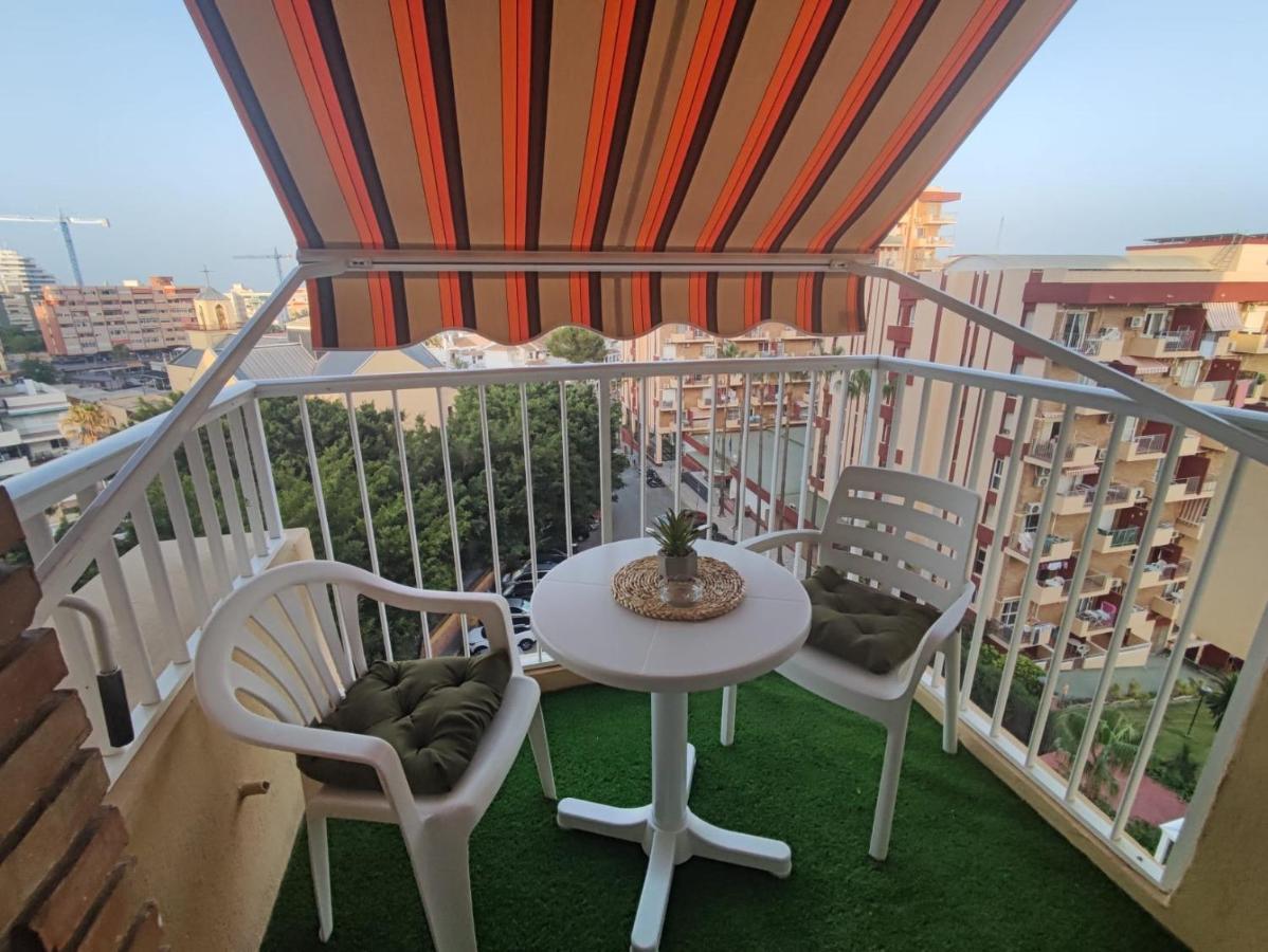 Grace Pool Apartment Benalmádena Exteriör bild